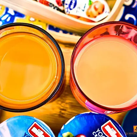 Couette-café La Maison Di Lea Gaète