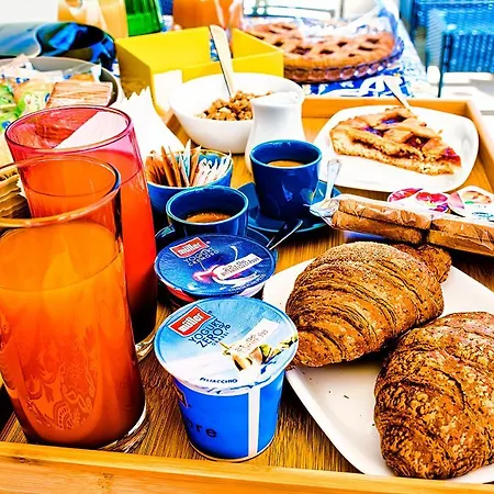 La Maison Di Lea Couette-café Gaète