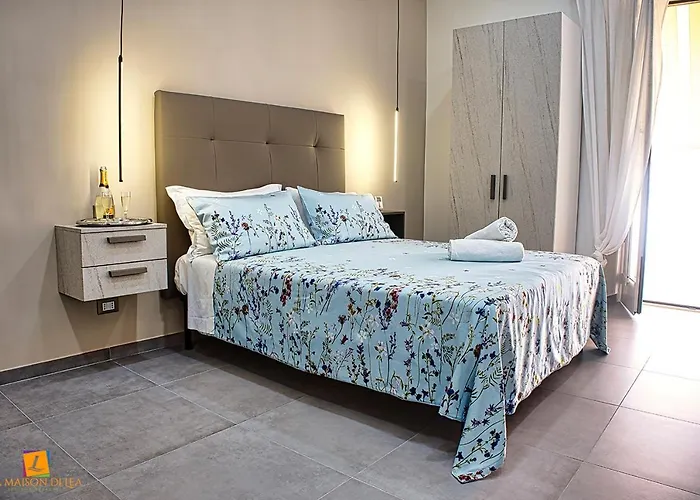 La Maison Di Lea 4*