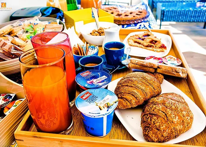 La Maison Di Lea Bed and Breakfast Γκαέτα