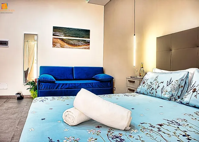 La Maison Di Lea Frühstückspension 4*